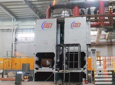 Aluminum Dross Recycling  Machine